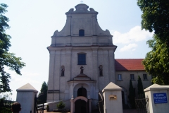 Klasztor i Sanktuarium św. Franciszka z Asyżu na Goruszkach w Karolinkach